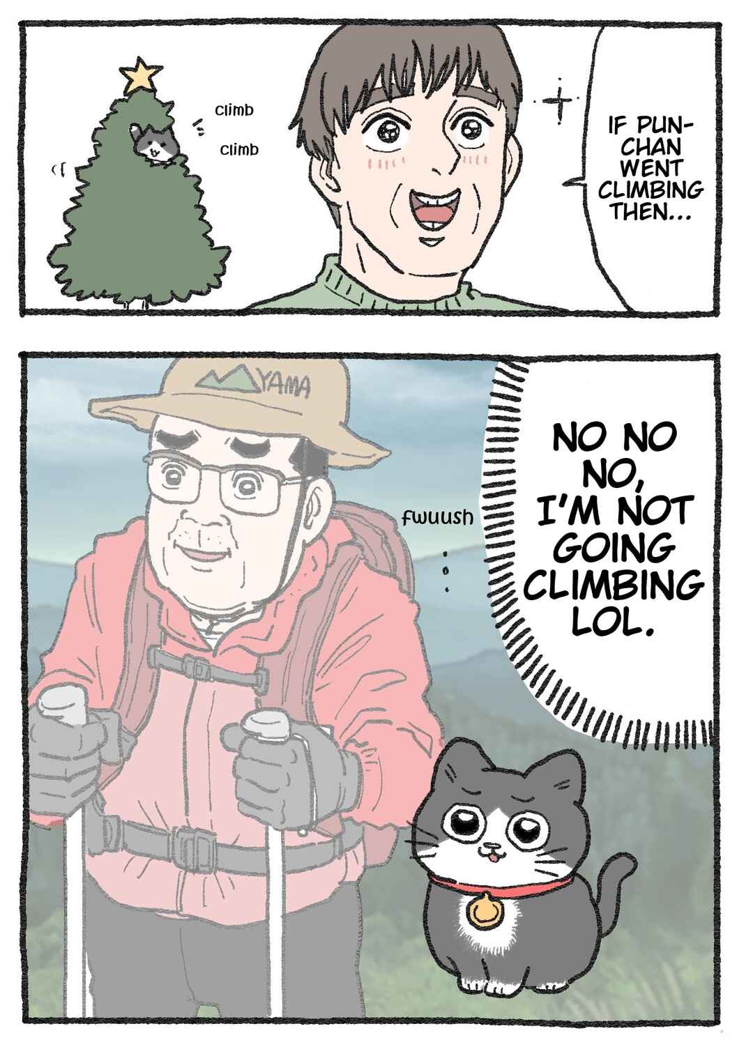 Page 2 Chapter 315 Neko Oji: Salaryman reincarnated as a kitten!