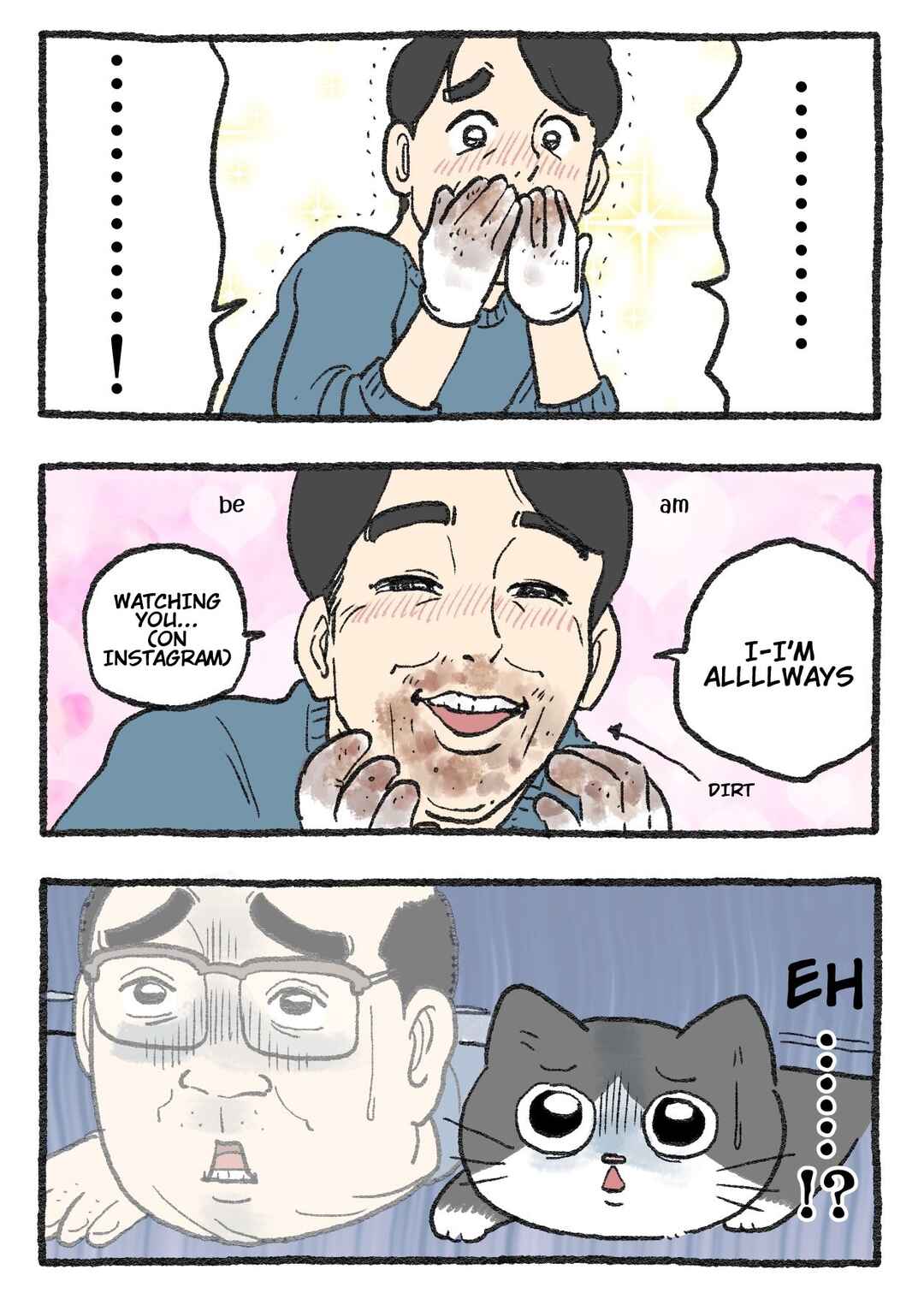 Page 2 Chapter 281 Neko Oji: Salaryman reincarnated as a kitten!