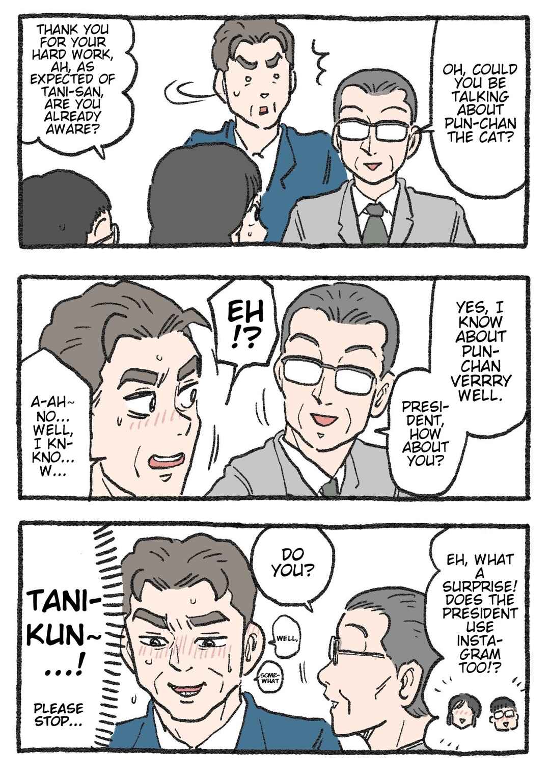 Page 2 Chapter 326 Neko Oji: Salaryman reincarnated as a kitten!