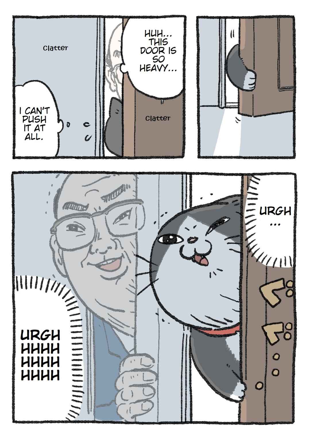 Page 2 Chapter 56 Neko Oji: Salaryman reincarnated as a kitten!