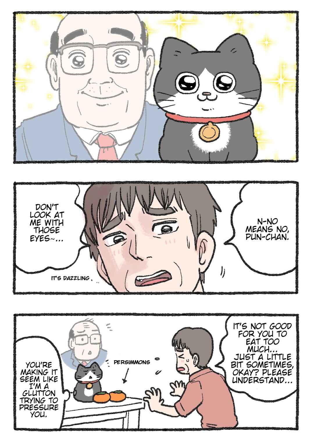 Page 1 Chapter 280 Neko Oji: Salaryman reincarnated as a kitten!