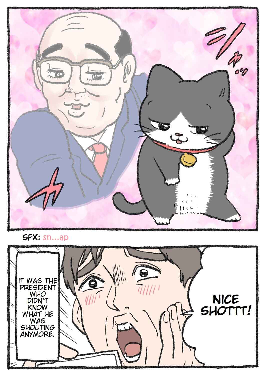Page 2 Chapter 166 Neko Oji: Salaryman reincarnated as a kitten!