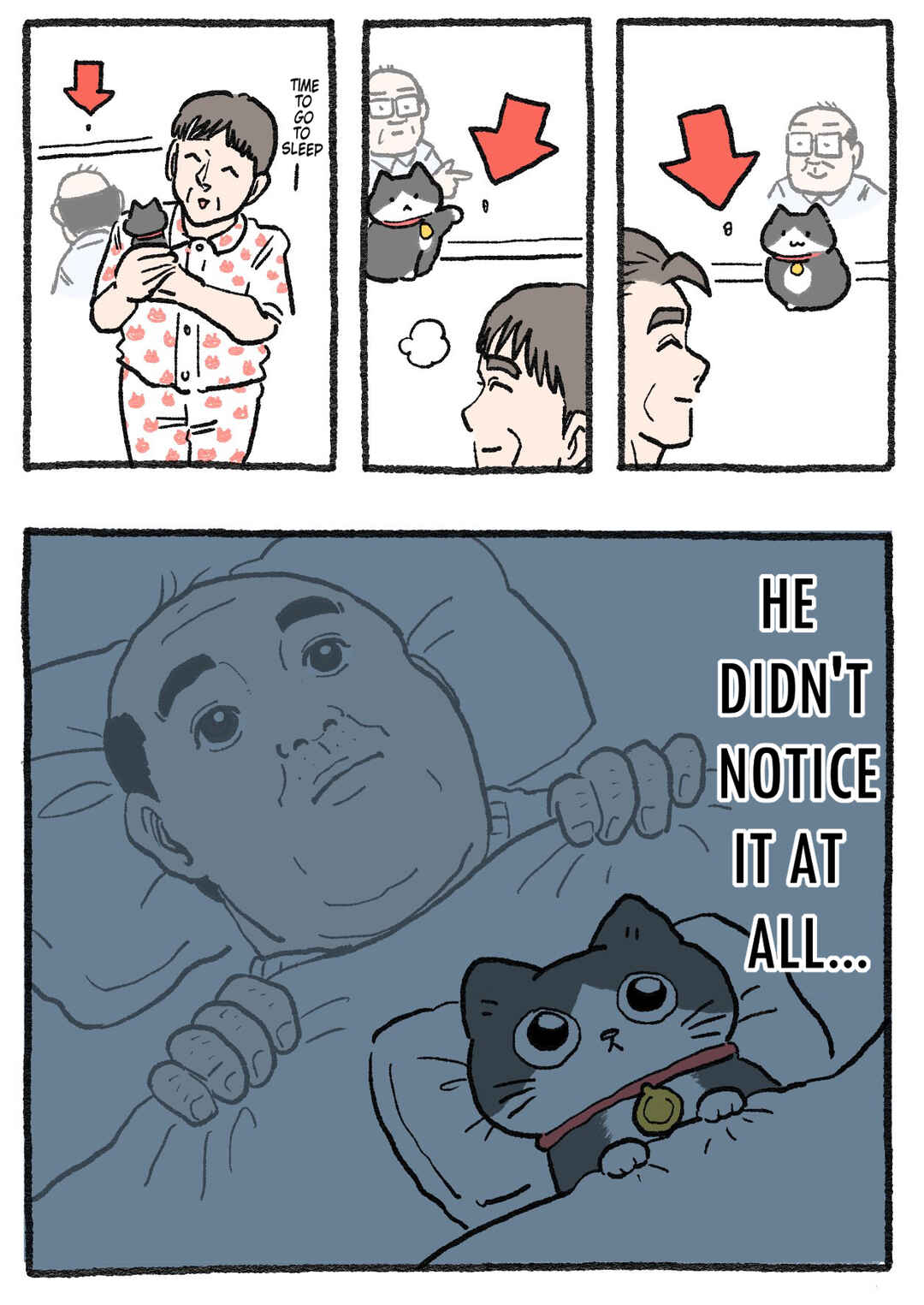 Page 2 Chapter 517 Neko Oji: Salaryman reincarnated as a kitten!