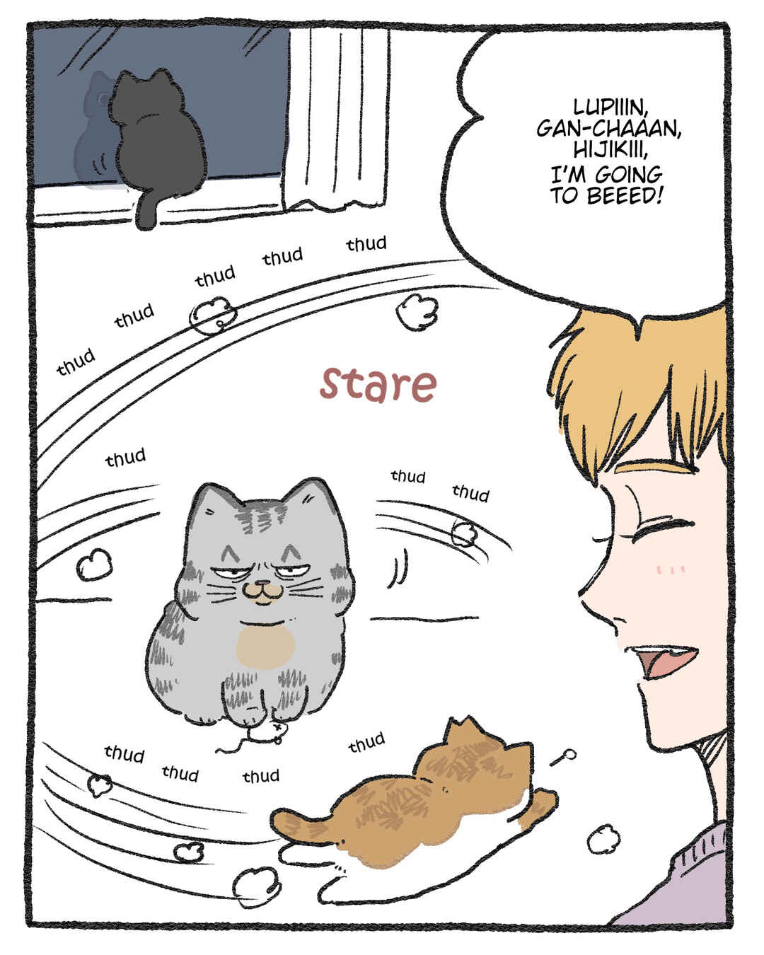 Page 1 Chapter 451.5 Neko Oji: Salaryman reincarnated as a kitten!