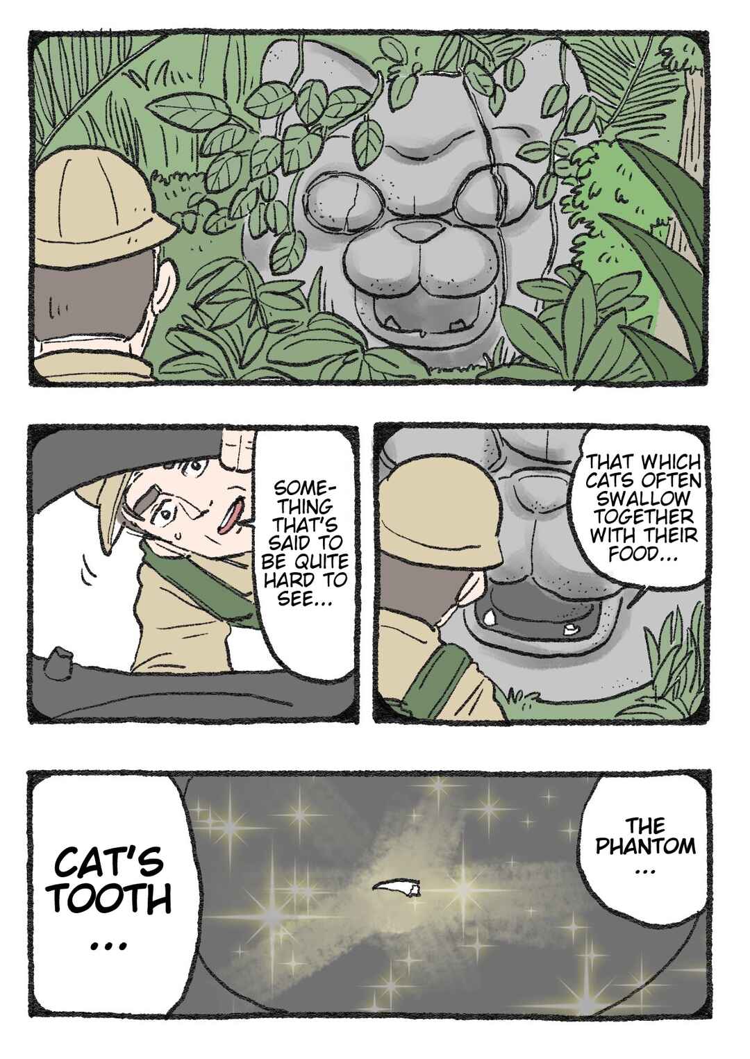 Page 2 Chapter 250 Neko Oji: Salaryman reincarnated as a kitten!