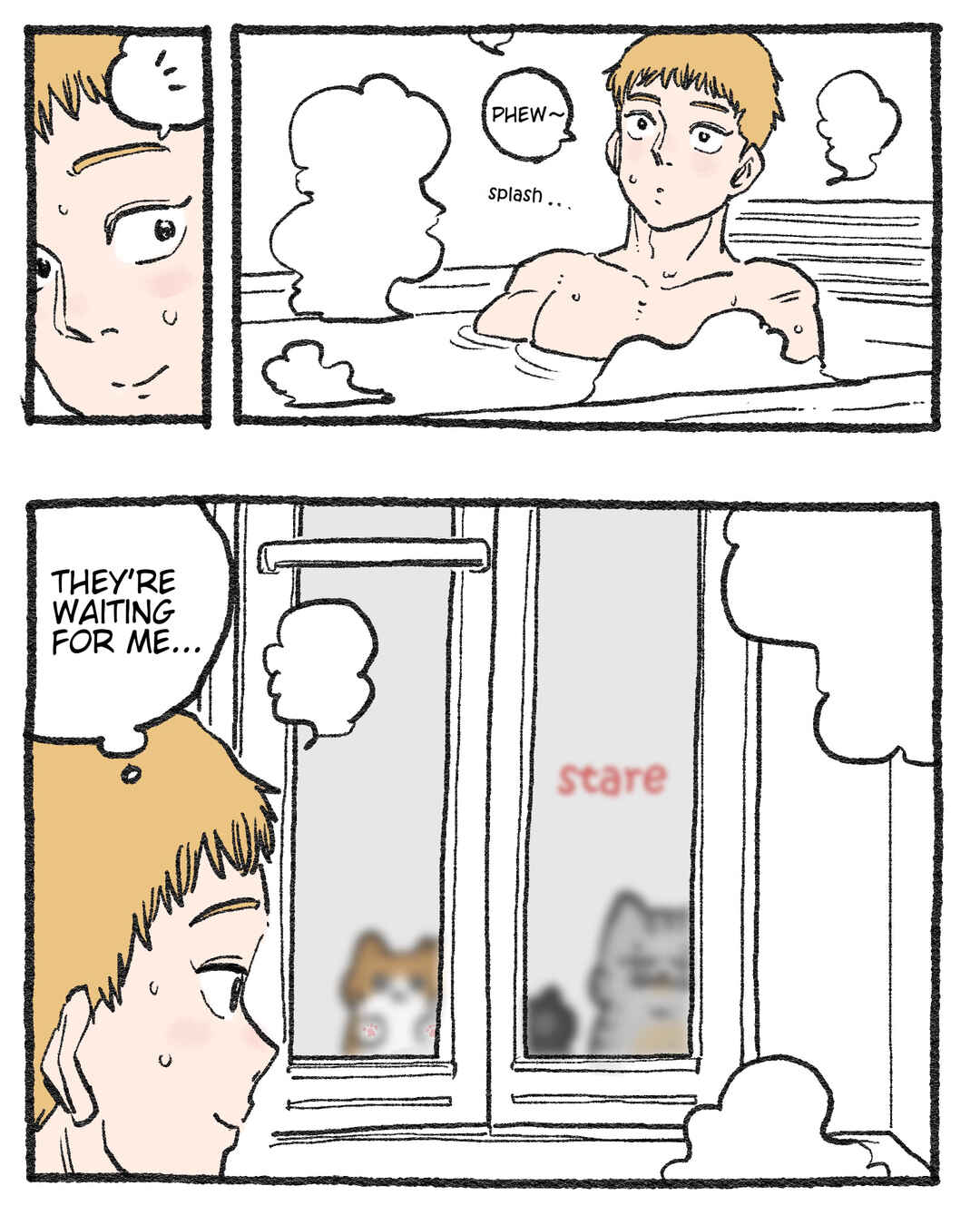 Page 1 Chapter 506.5 Neko Oji: Salaryman reincarnated as a kitten!