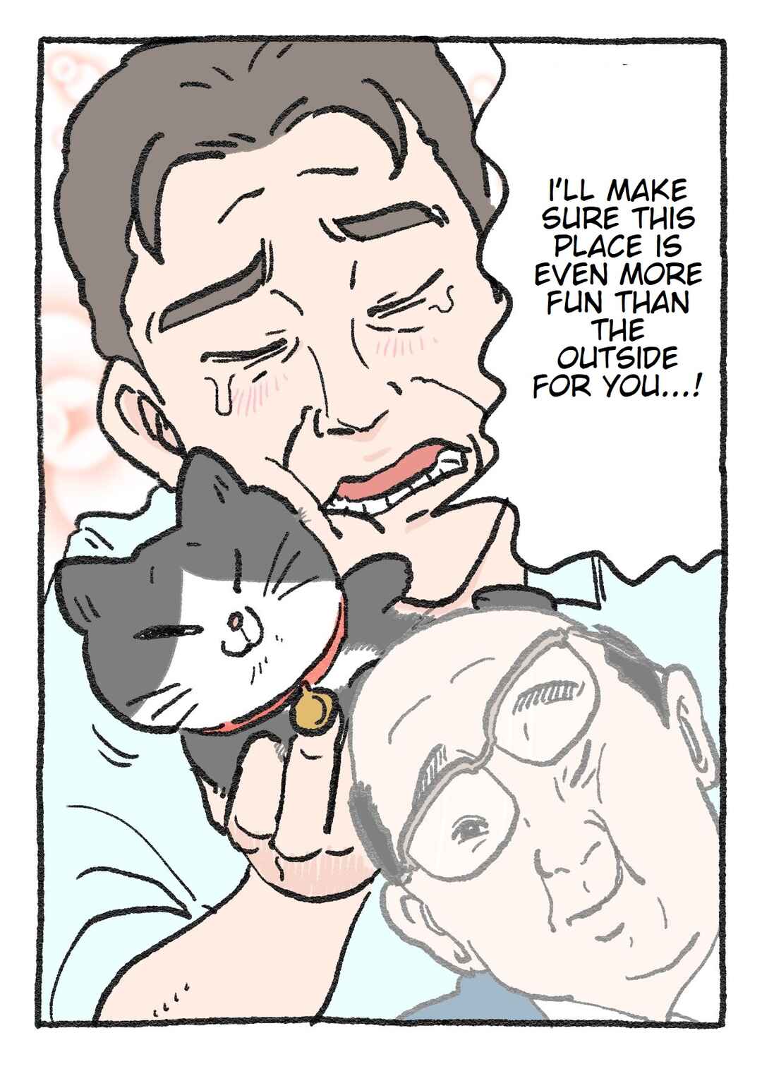 Page 2 Chapter 39 Neko Oji: Salaryman reincarnated as a kitten!