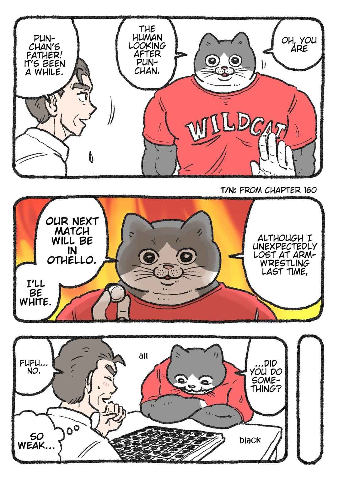 Page 1 Chapter 222 Neko Oji: Salaryman reincarnated as a kitten!