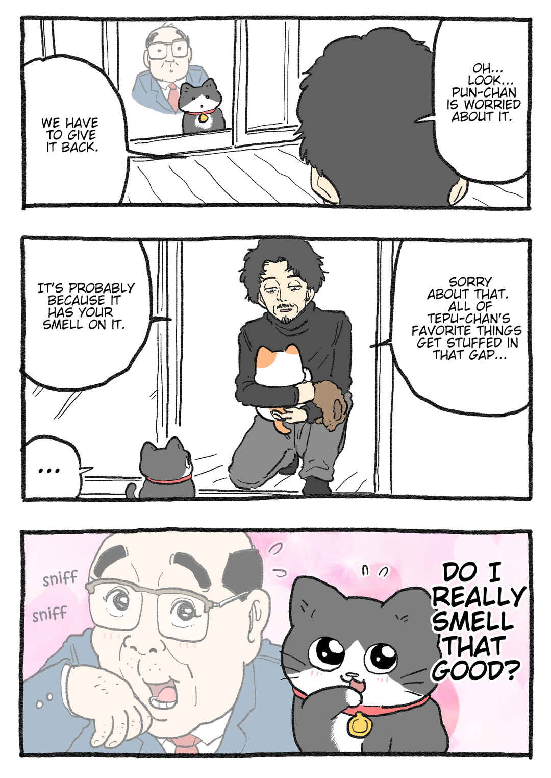 Page 2 Chapter 456 Neko Oji: Salaryman reincarnated as a kitten!