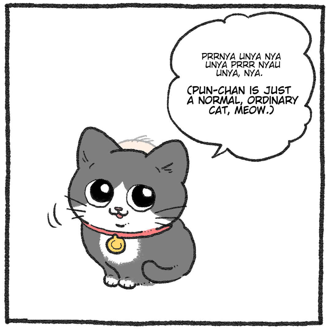 Page 4 Chapter 446.5 Neko Oji: Salaryman reincarnated as a kitten!