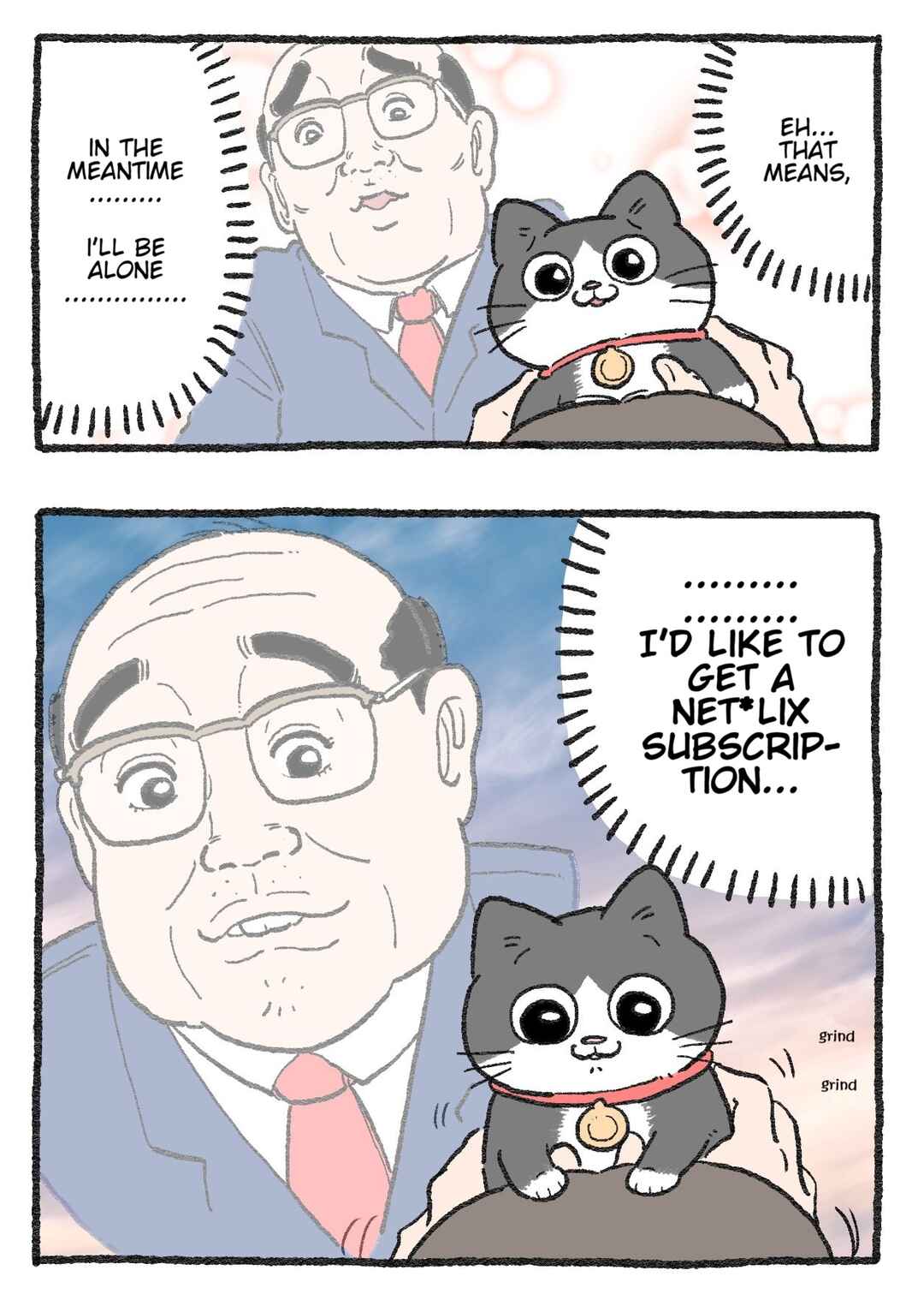 Page 2 Chapter 198 Neko Oji: Salaryman reincarnated as a kitten!
