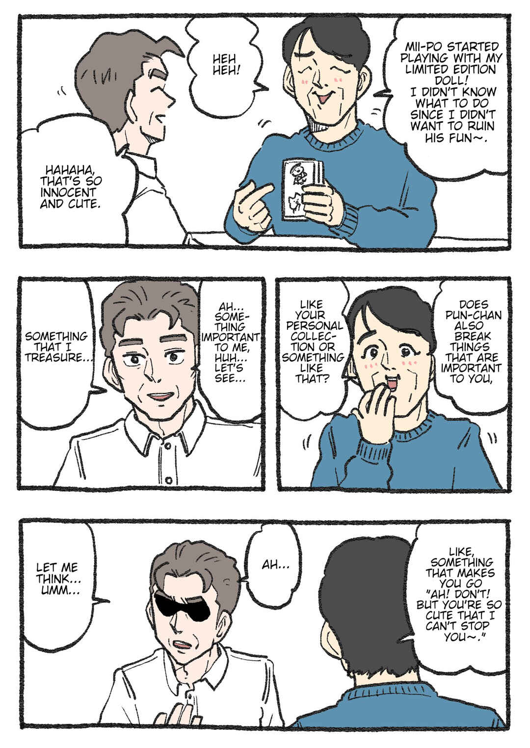 Page 1 Chapter 447 Neko Oji: Salaryman reincarnated as a kitten!