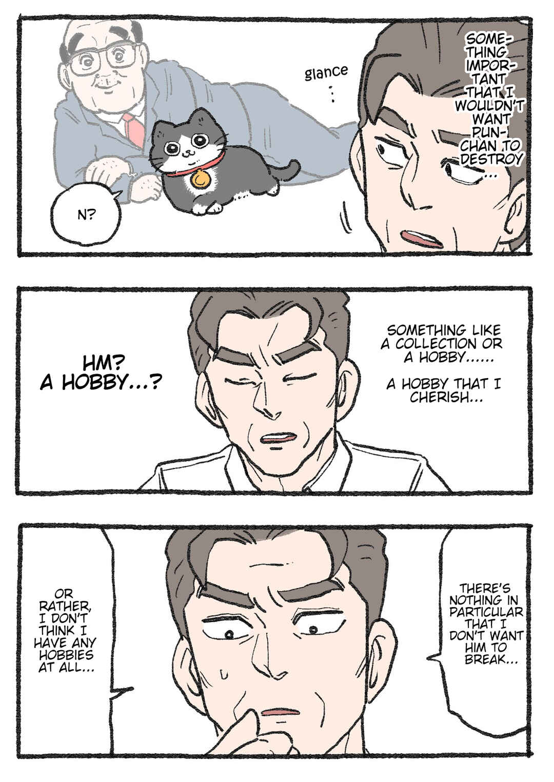 Page 2 Chapter 447 Neko Oji: Salaryman reincarnated as a kitten!