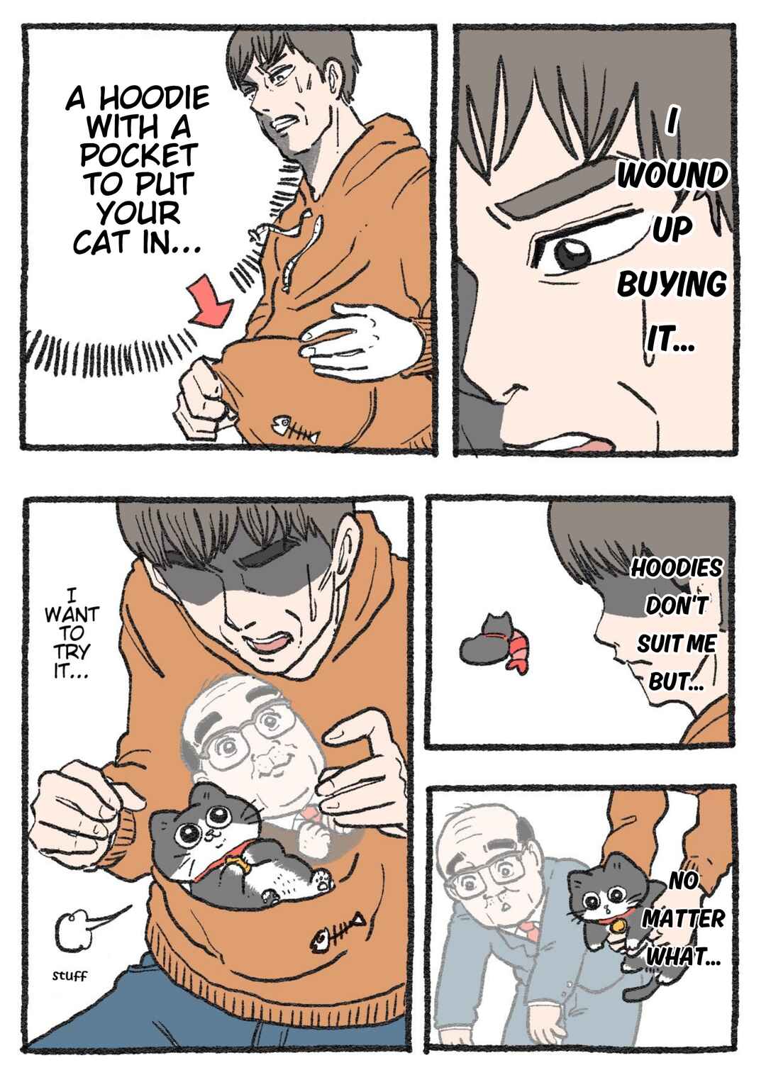Page 1 Chapter 357 Neko Oji: Salaryman reincarnated as a kitten!