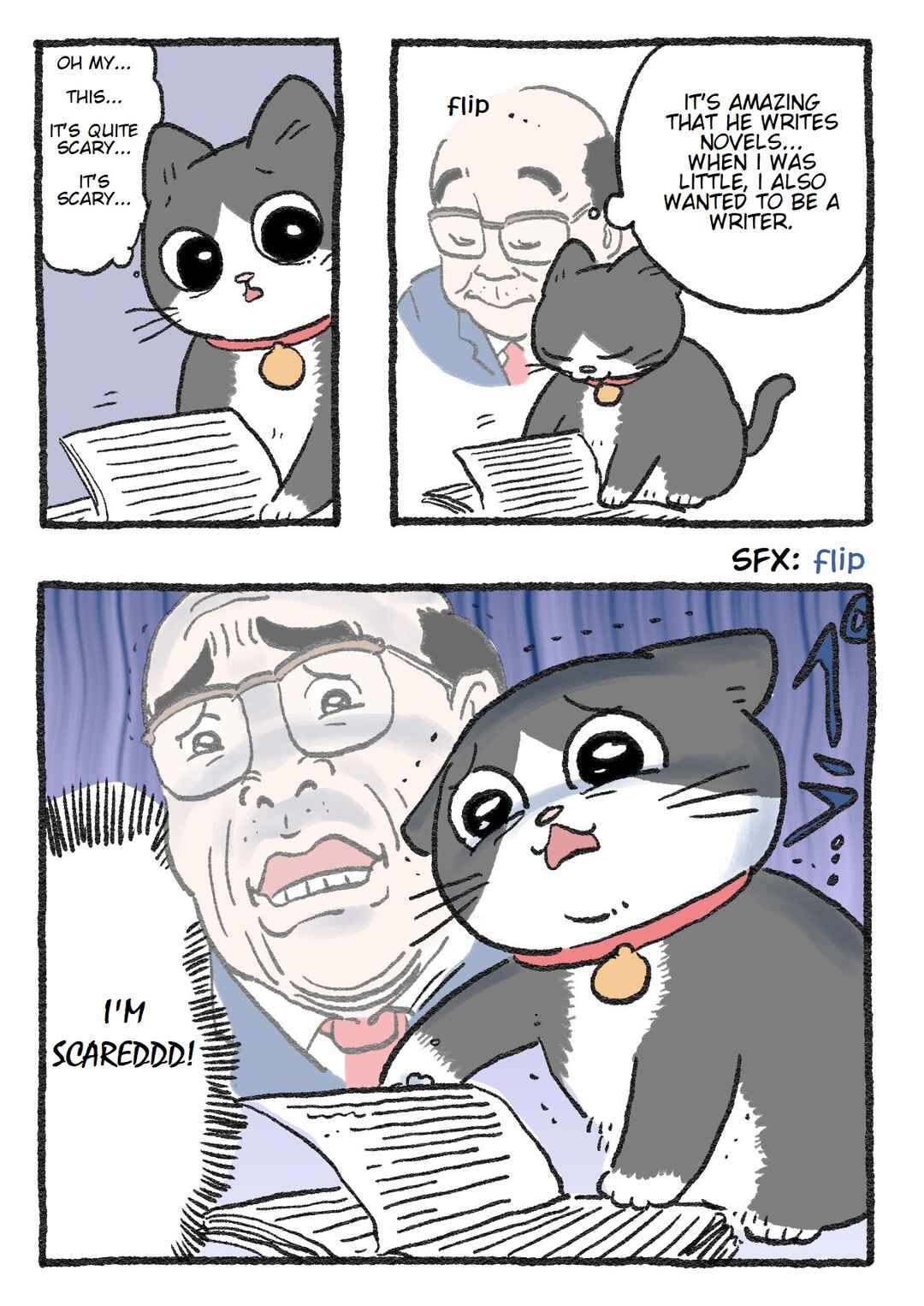 Page 2 Chapter 172 Neko Oji: Salaryman reincarnated as a kitten!