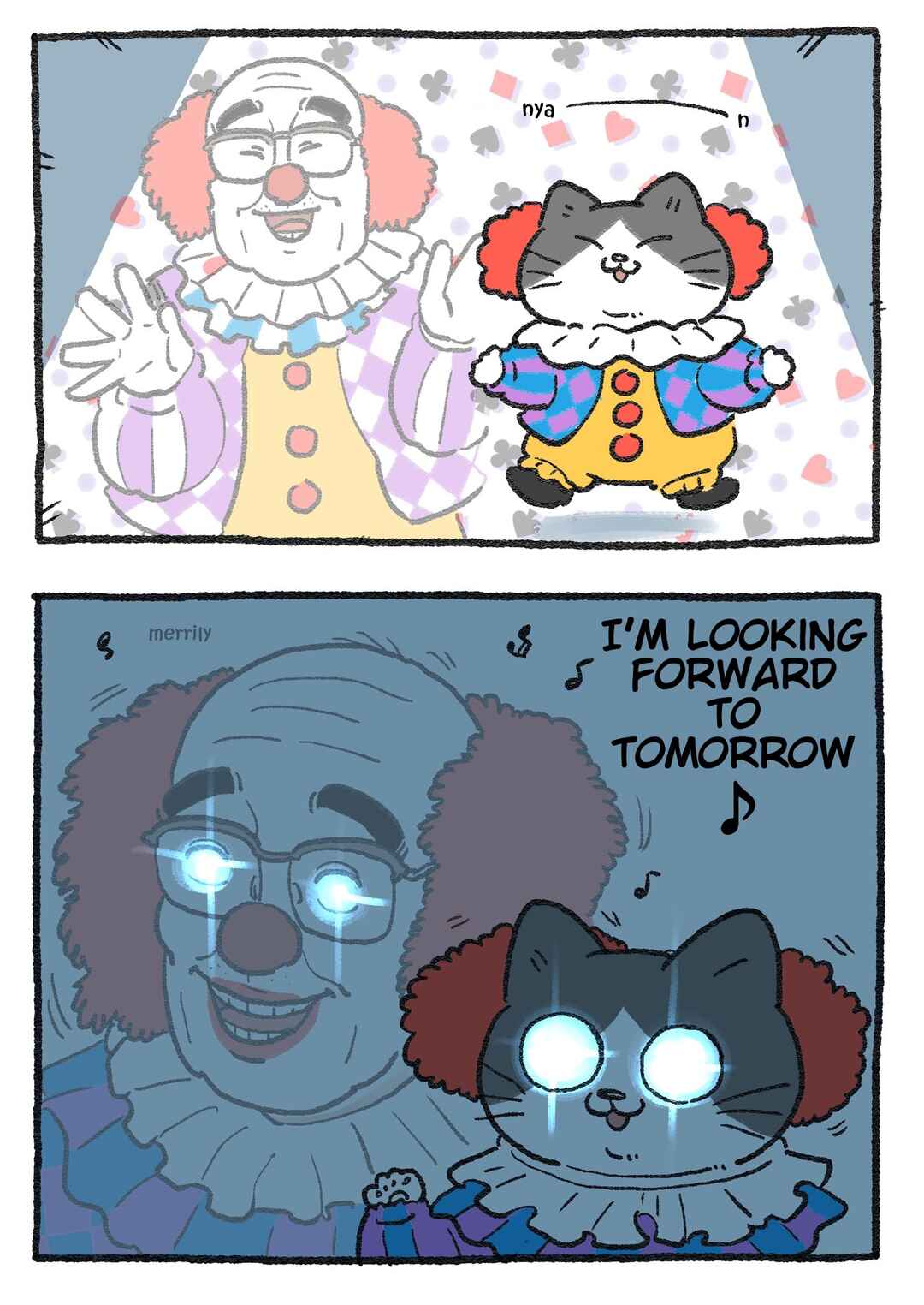 Page 2 Chapter 268 Neko Oji: Salaryman reincarnated as a kitten!