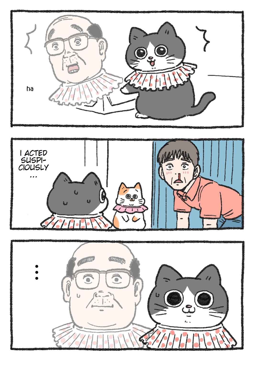 Page 1 Chapter 94 Neko Oji: Salaryman reincarnated as a kitten!