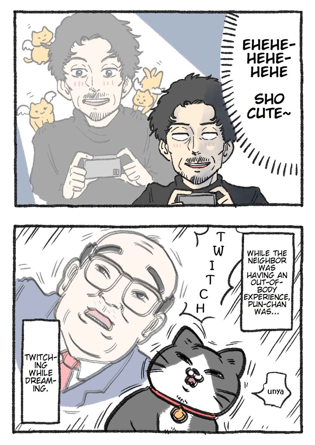 Page 2 Chapter 165 Neko Oji: Salaryman reincarnated as a kitten!