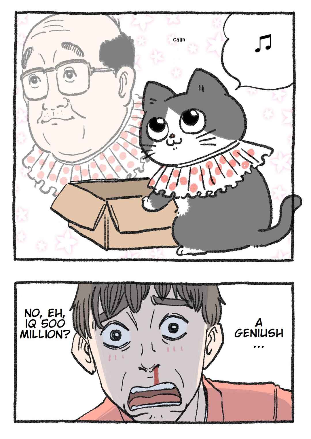 Page 2 Chapter 93 Neko Oji: Salaryman reincarnated as a kitten!