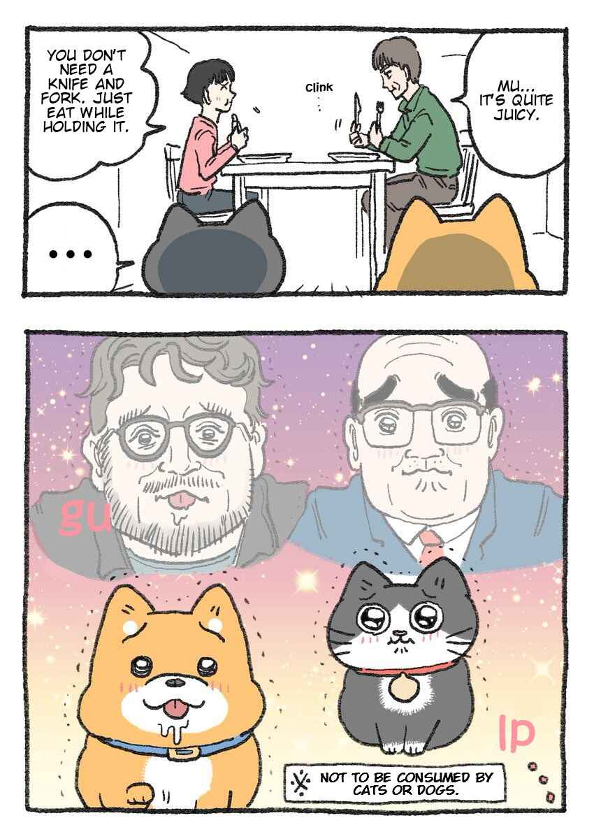 Page 4 Chapter 298.5 Neko Oji: Salaryman reincarnated as a kitten!