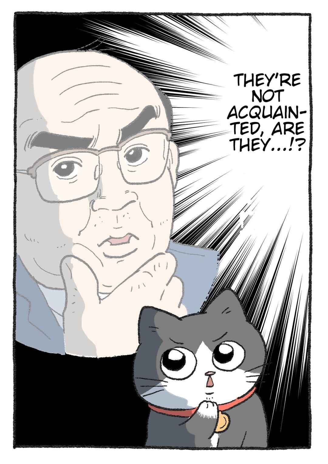 Page 3 Chapter 251 Neko Oji: Salaryman reincarnated as a kitten!