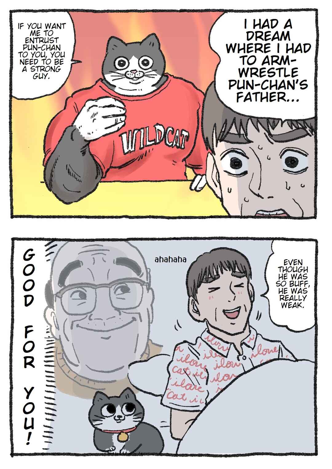 Page 2 Chapter 160 Neko Oji: Salaryman reincarnated as a kitten!