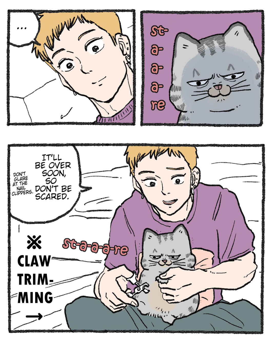 Page 1 Chapter 493.2 Neko Oji: Salaryman reincarnated as a kitten!