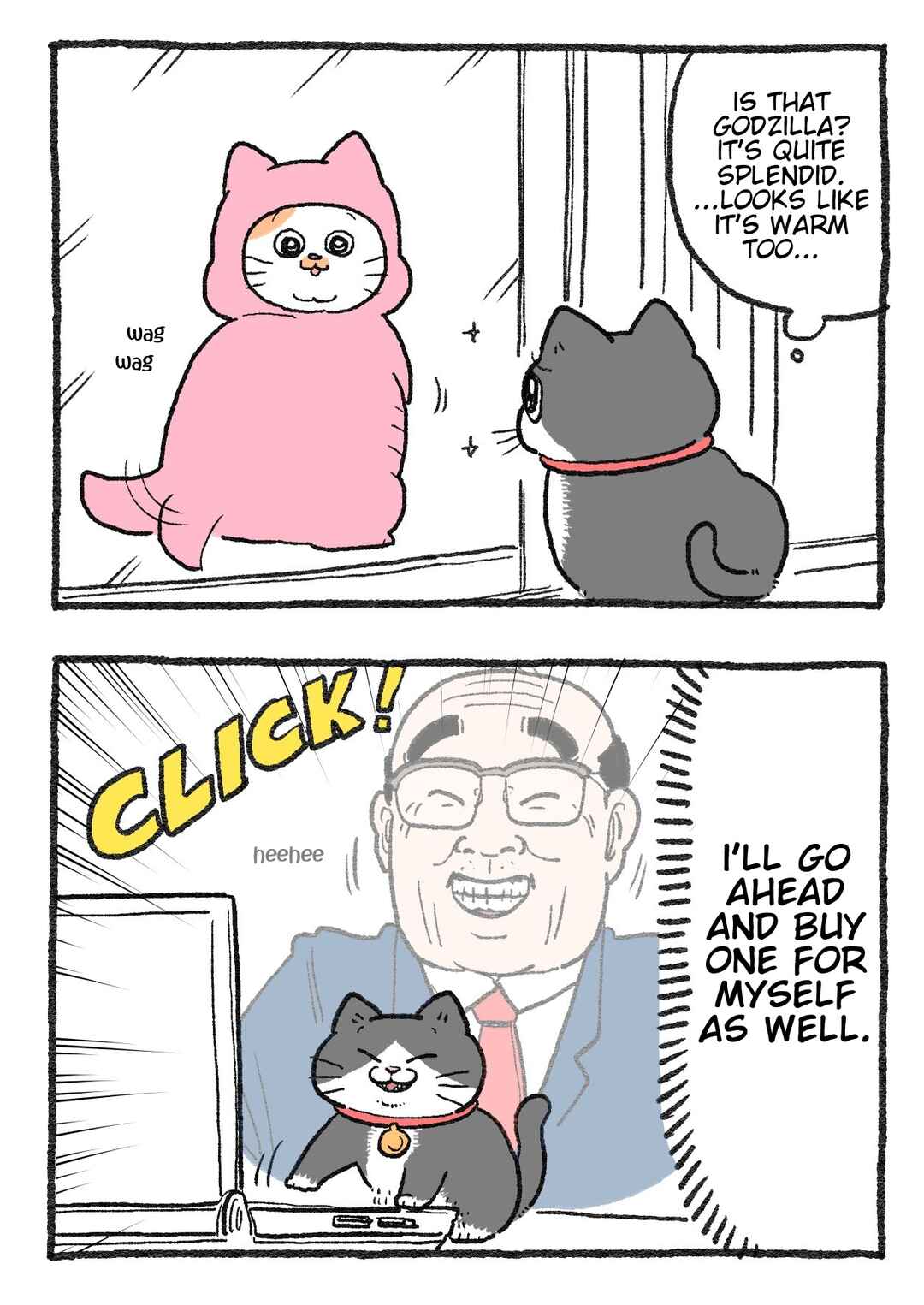 Page 2 Chapter 246 Neko Oji: Salaryman reincarnated as a kitten!