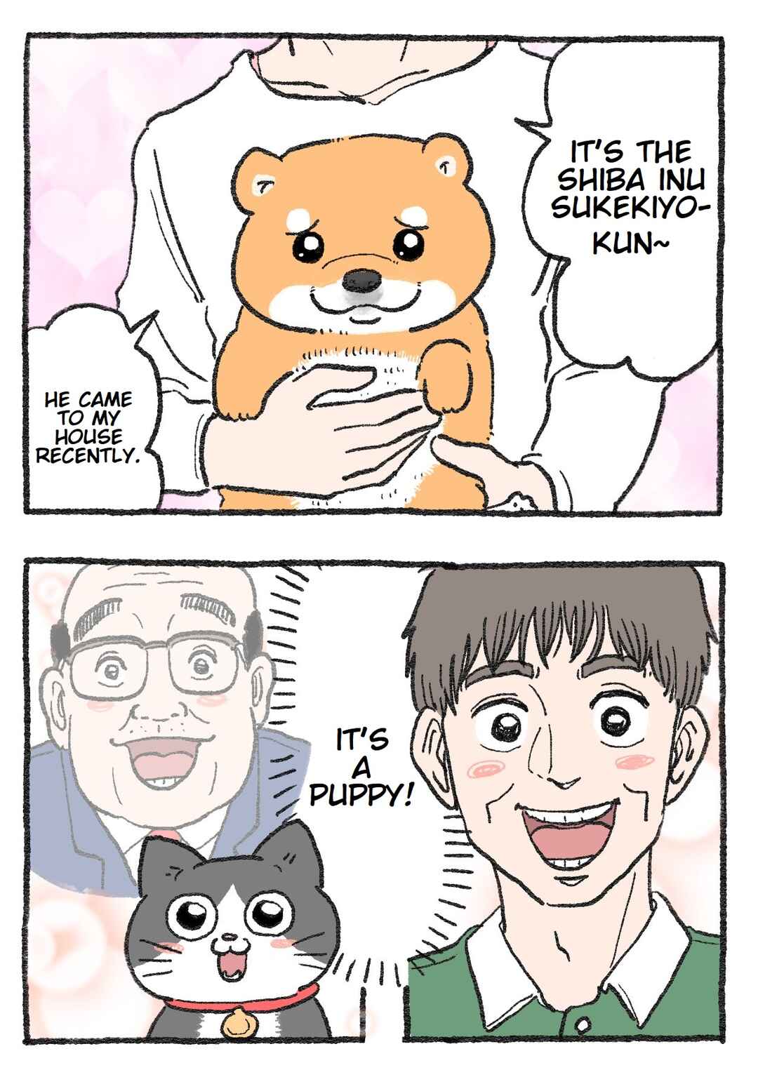 Page 2 Chapter 150 Neko Oji: Salaryman reincarnated as a kitten!