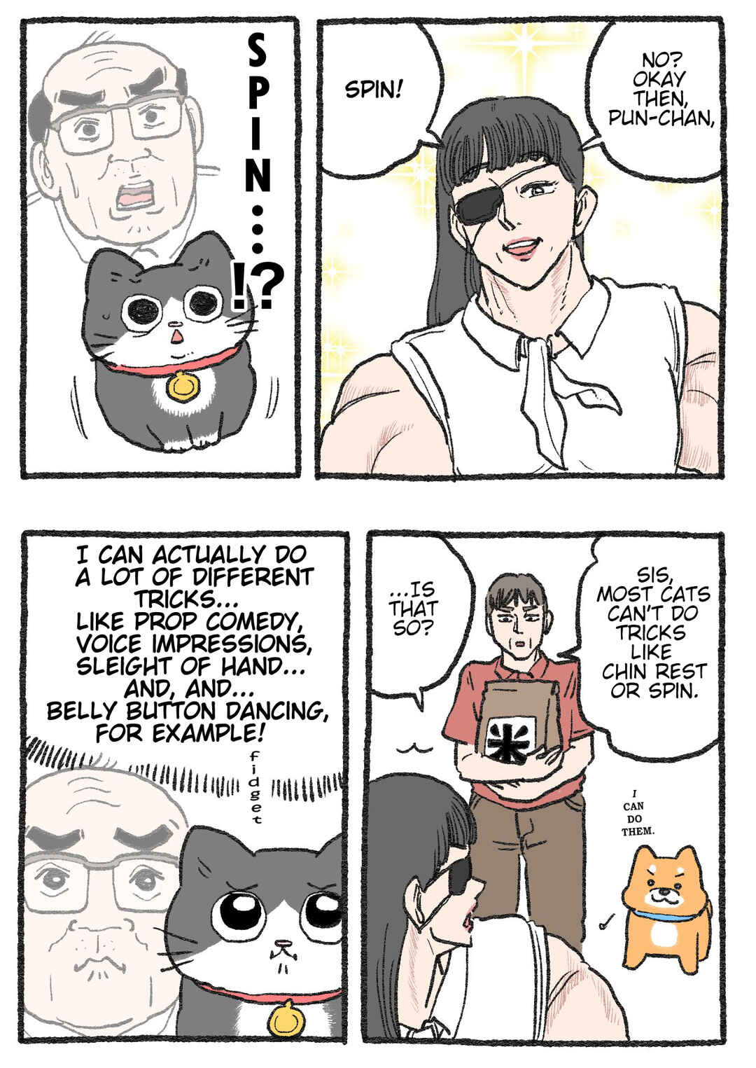 Page 2 Chapter 542 Neko Oji: Salaryman reincarnated as a kitten!
