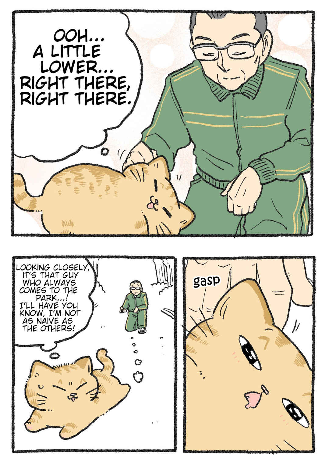 Page 2 Chapter 488 Neko Oji: Salaryman reincarnated as a kitten!