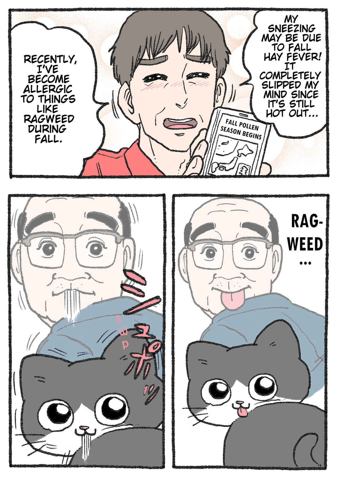 Page 2 Chapter 552 Neko Oji: Salaryman reincarnated as a kitten!