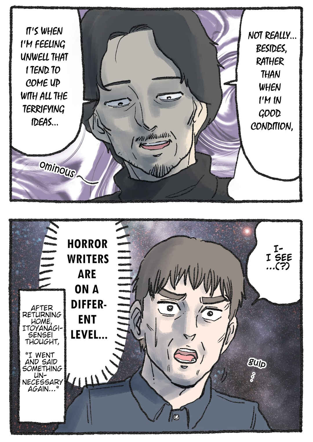 Page 2 Chapter 553 Neko Oji: Salaryman reincarnated as a kitten!