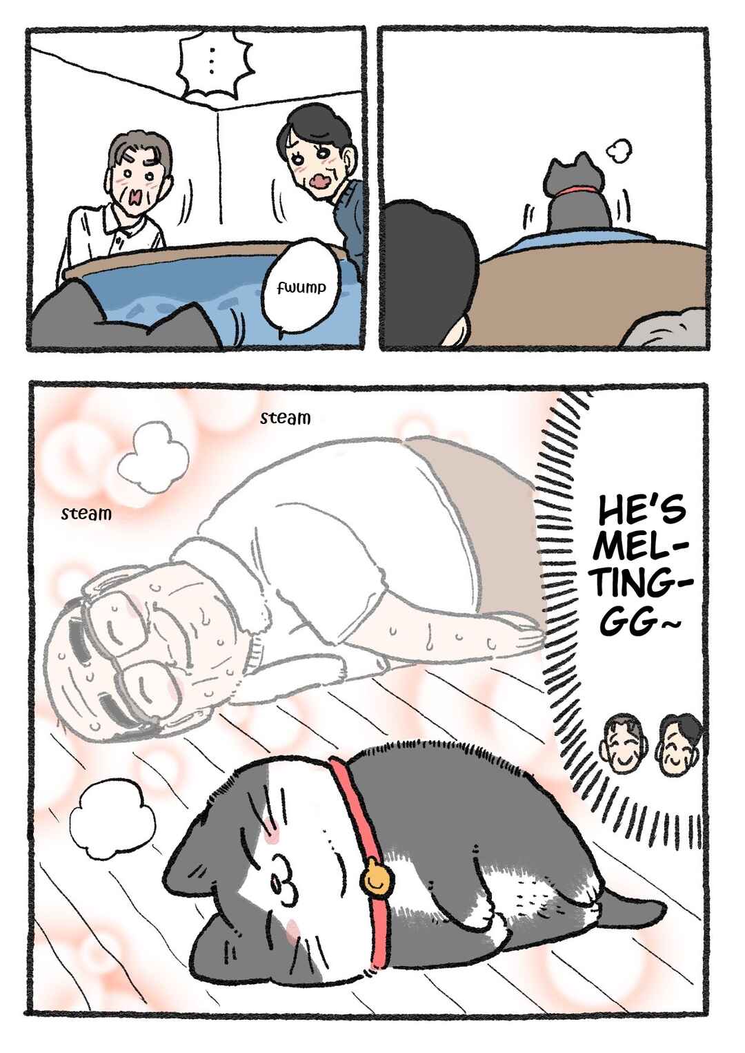 Page 2 Chapter 300 Neko Oji: Salaryman reincarnated as a kitten!