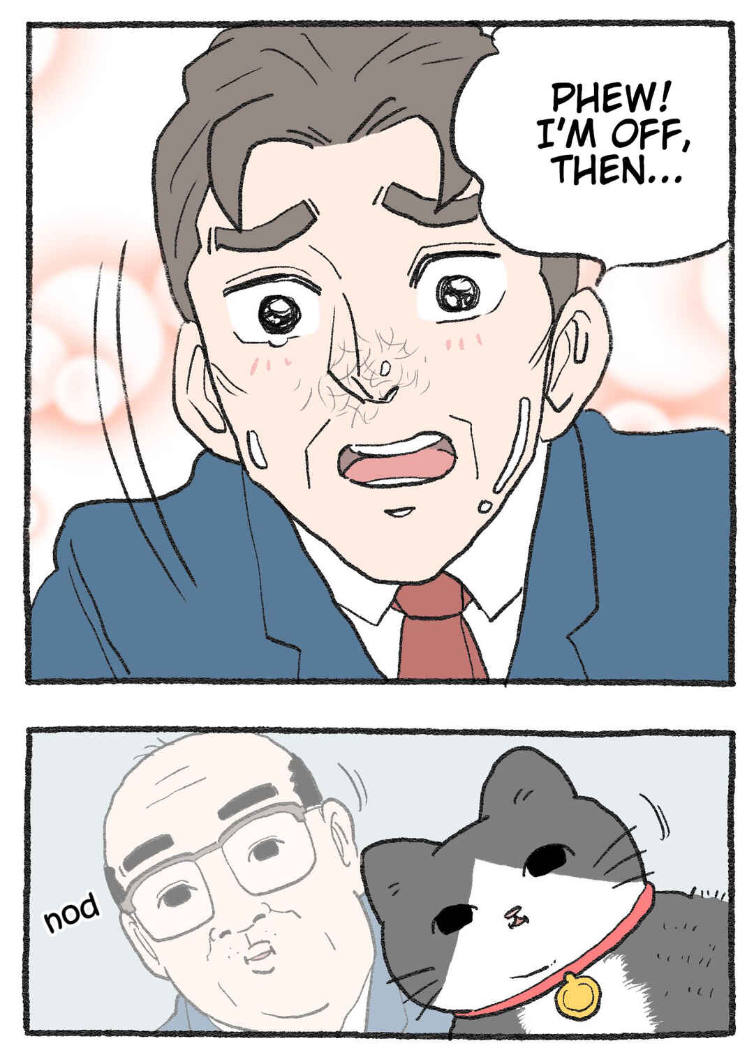 Page 3 Chapter 457 Neko Oji: Salaryman reincarnated as a kitten!