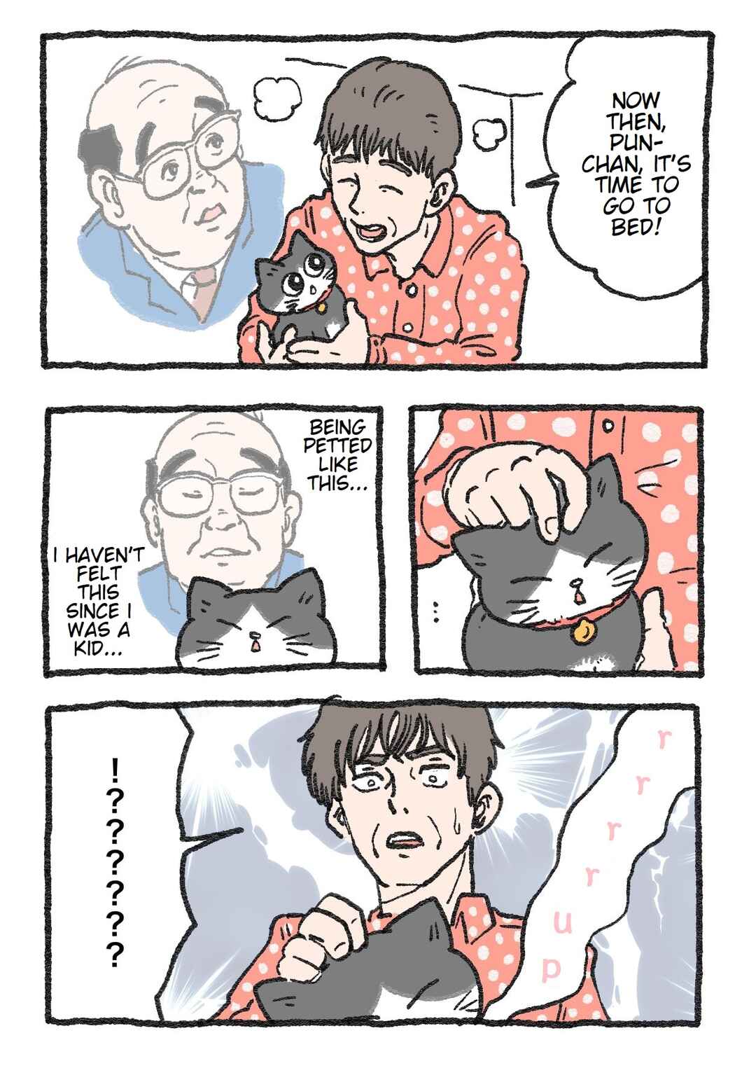 Page 1 Chapter 27 Neko Oji: Salaryman reincarnated as a kitten!