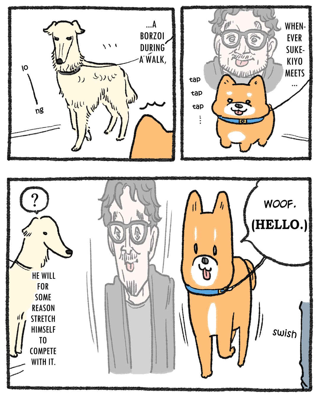 Page 1 Chapter 583.5 Neko Oji: Salaryman reincarnated as a kitten!