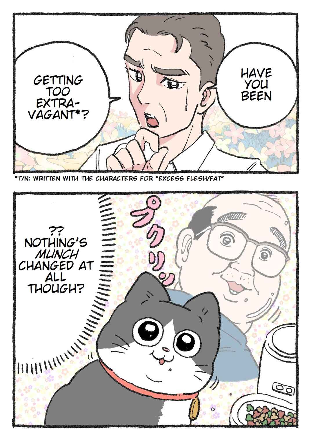 Page 2 Chapter 115 Neko Oji: Salaryman reincarnated as a kitten!