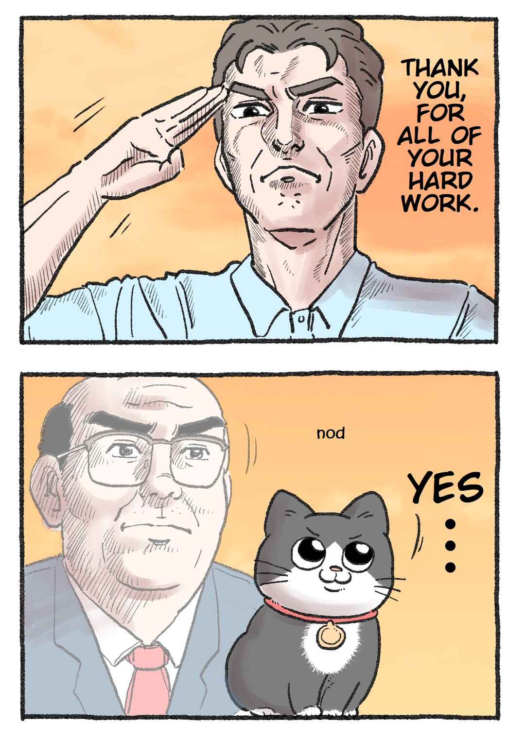 Page 2 Chapter 185 Neko Oji: Salaryman reincarnated as a kitten!