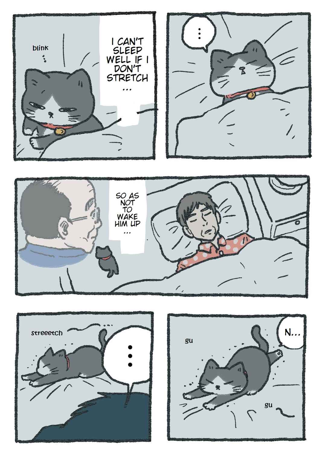 Page 1 Chapter 28 Neko Oji: Salaryman reincarnated as a kitten!