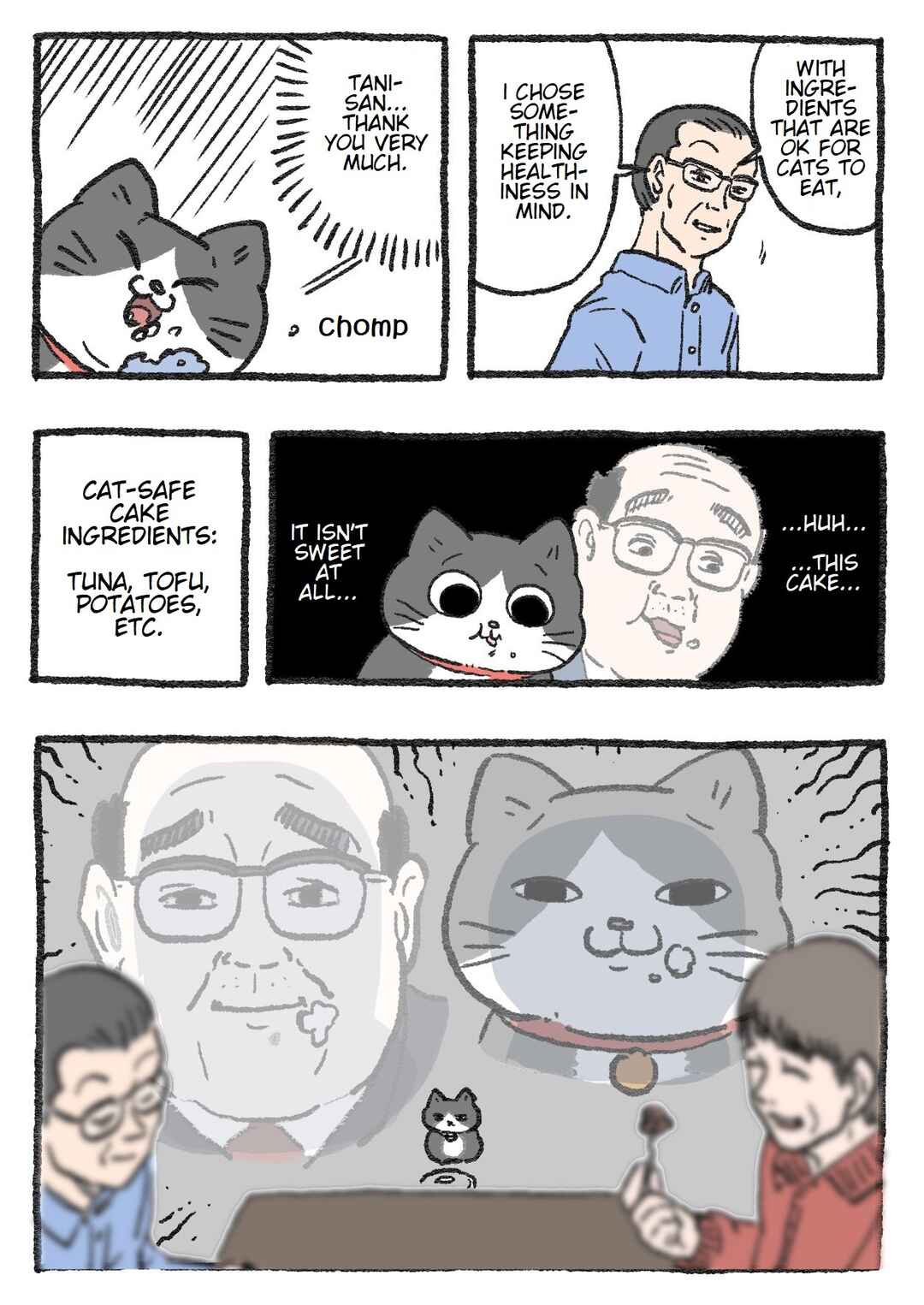 Page 2 Chapter 120 Neko Oji: Salaryman reincarnated as a kitten!