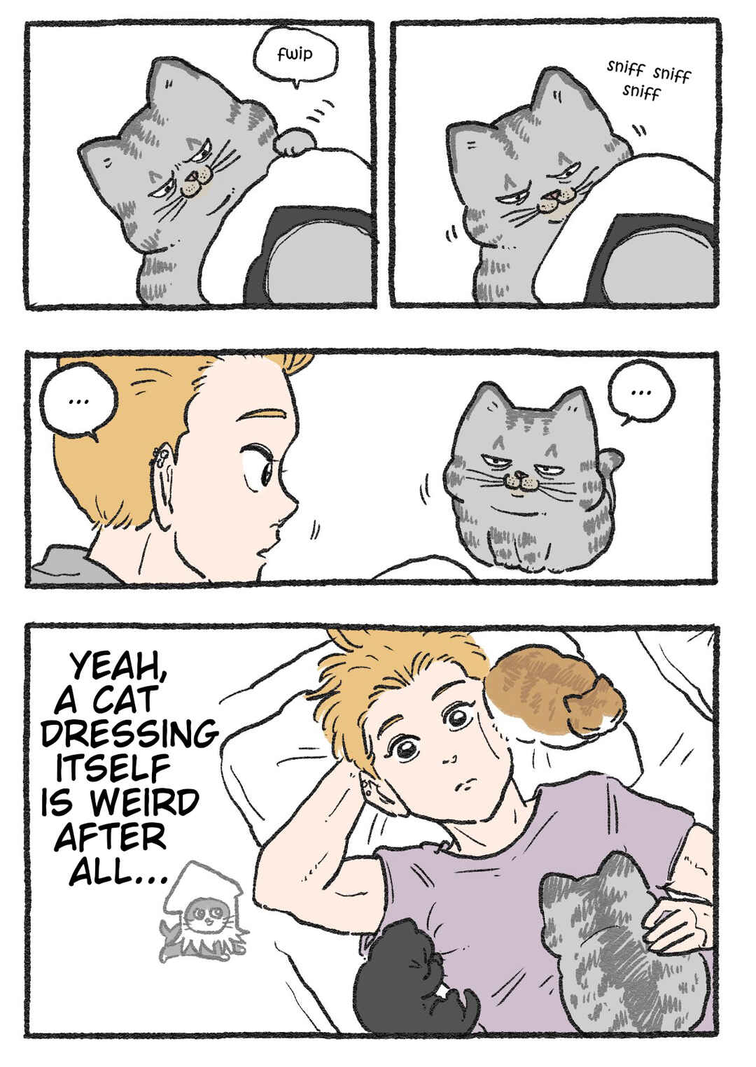 Page 2 Chapter 421 Neko Oji: Salaryman reincarnated as a kitten!