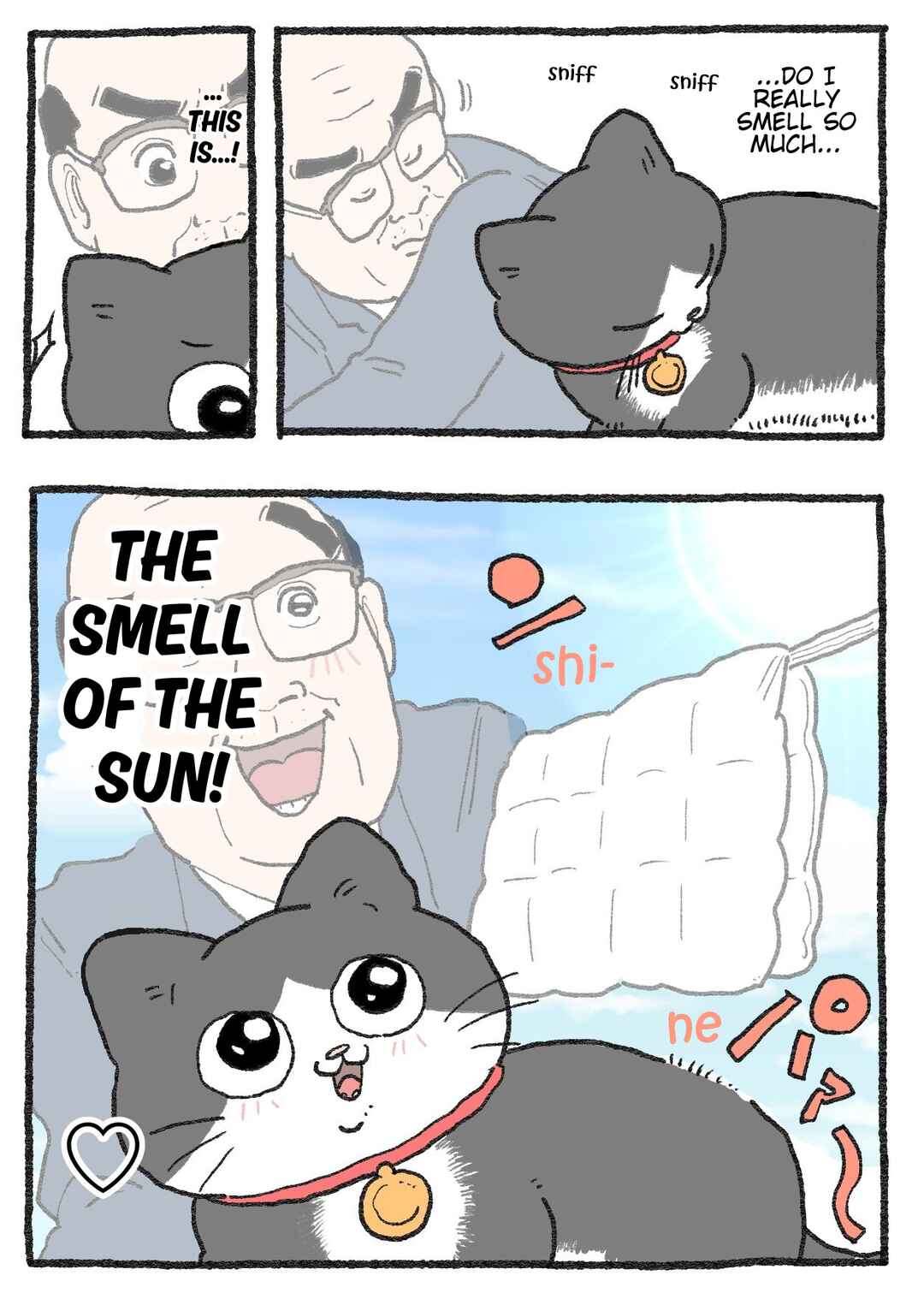 Page 2 Chapter 370 Neko Oji: Salaryman reincarnated as a kitten!
