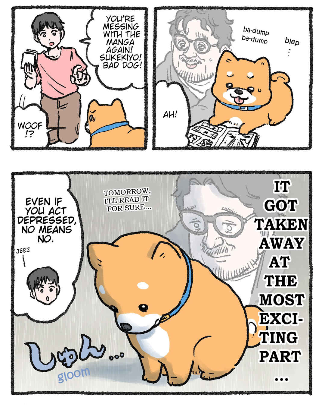 Page 1 Chapter 503.5 Neko Oji: Salaryman reincarnated as a kitten!