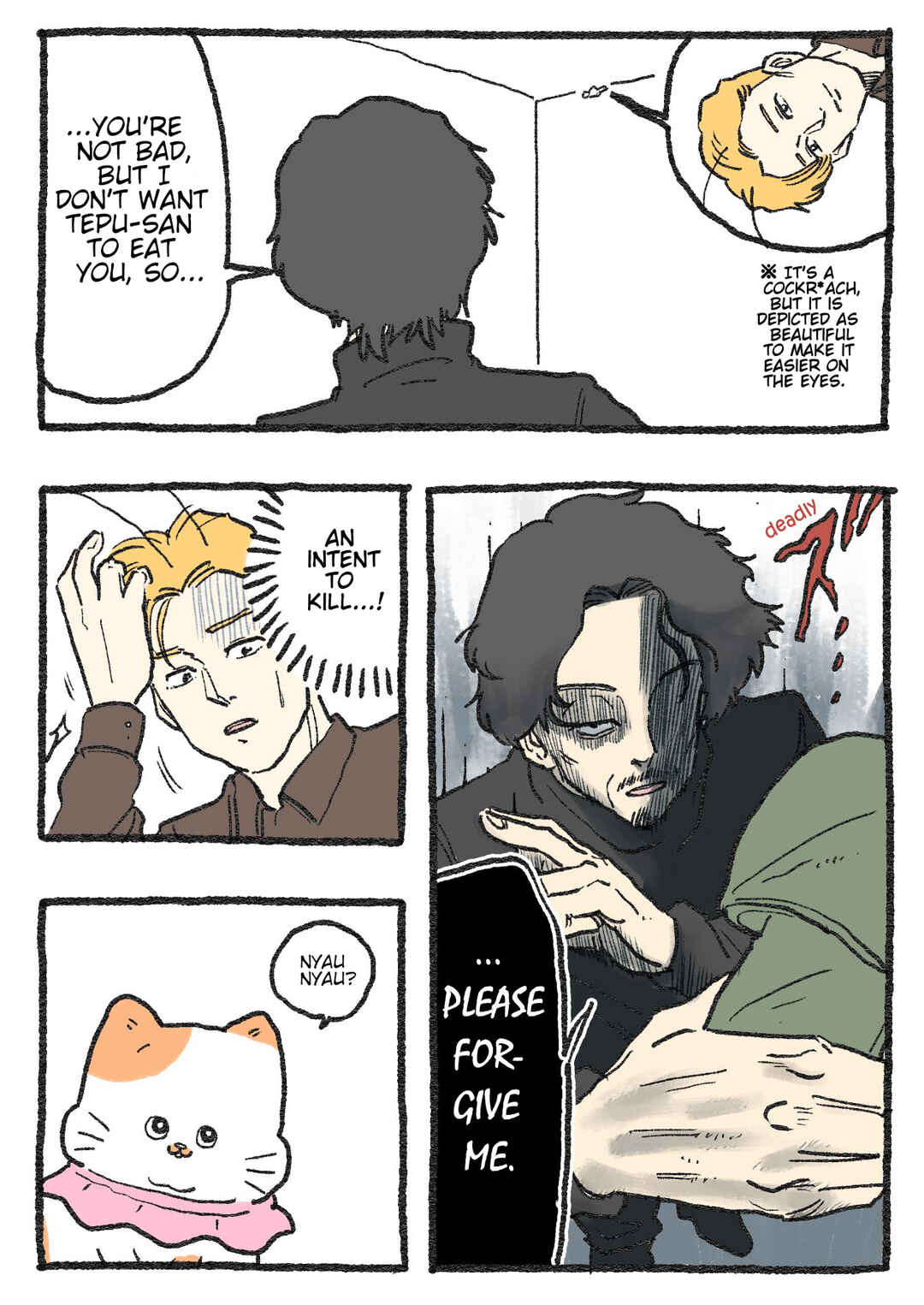 Page 1 Chapter 510 Neko Oji: Salaryman reincarnated as a kitten!