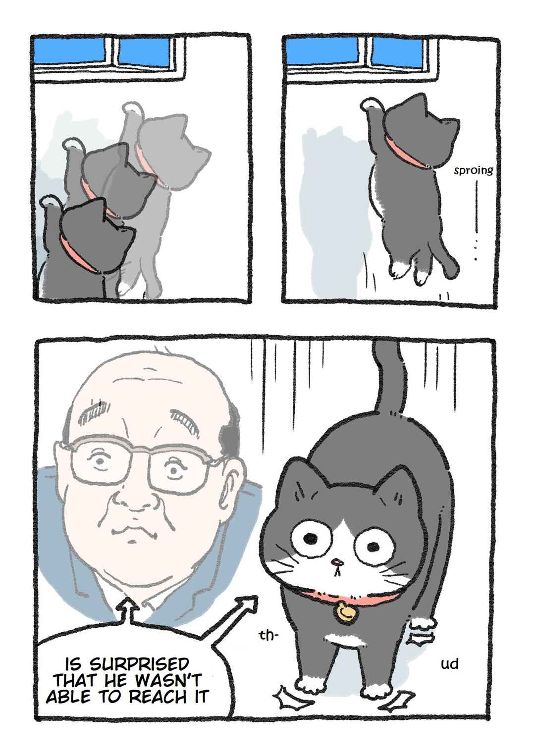 Page 2 Chapter 33 Neko Oji: Salaryman reincarnated as a kitten!