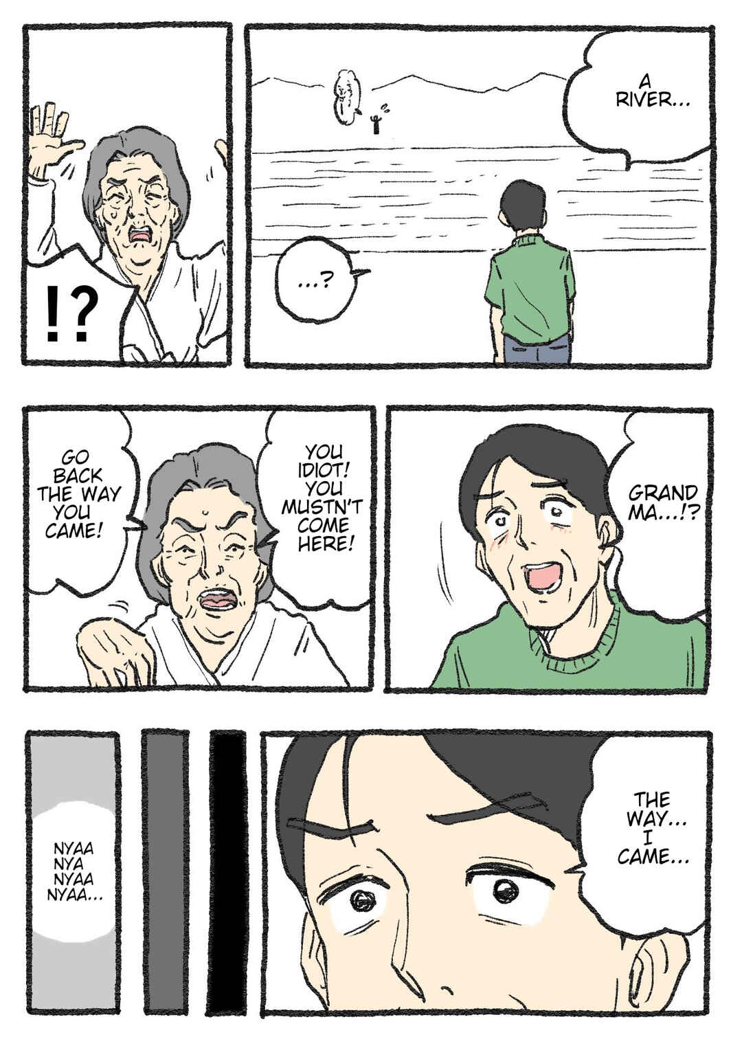 Page 4 Chapter 506 Neko Oji: Salaryman reincarnated as a kitten!