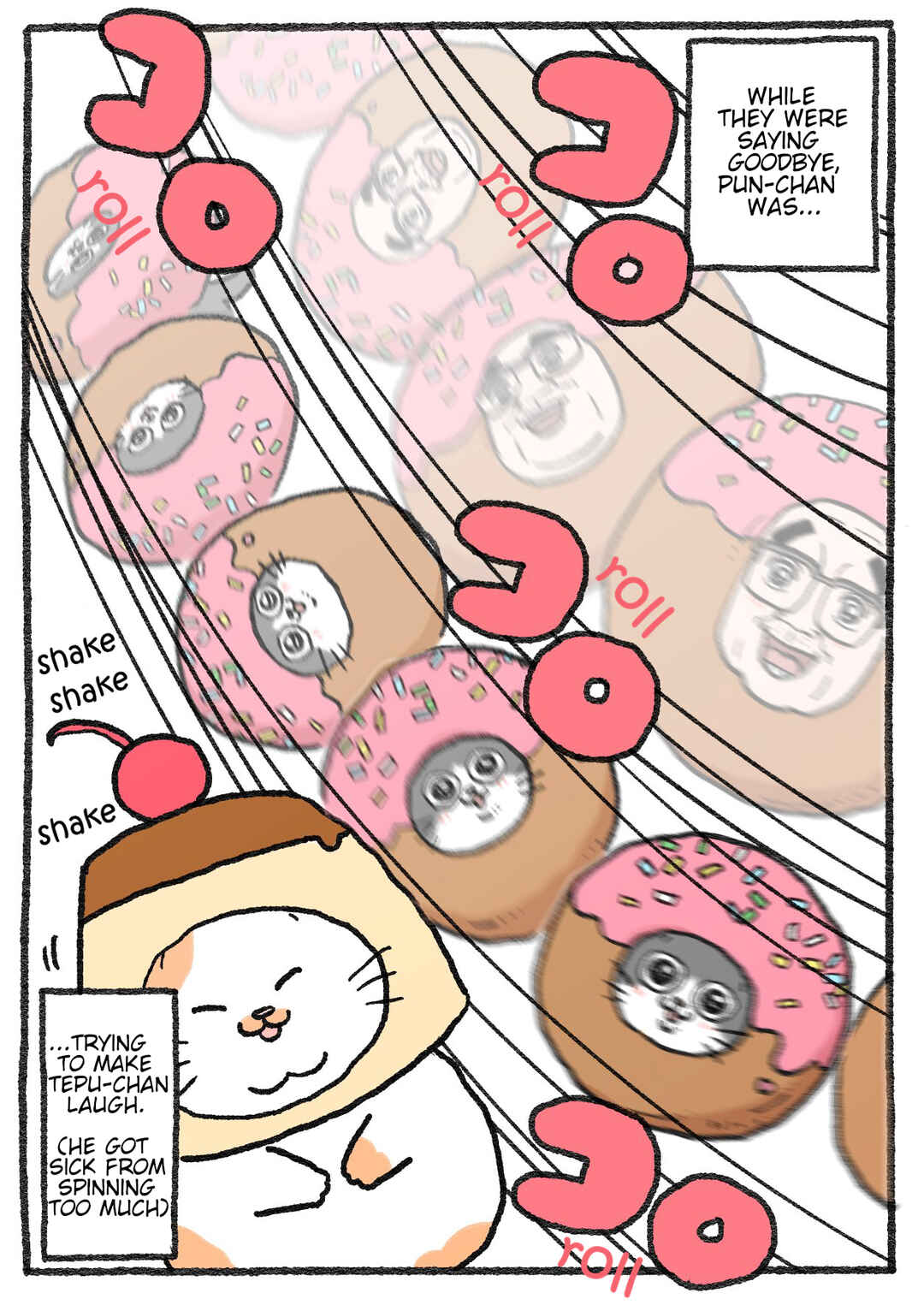 Page 2 Chapter 420 Neko Oji: Salaryman reincarnated as a kitten!