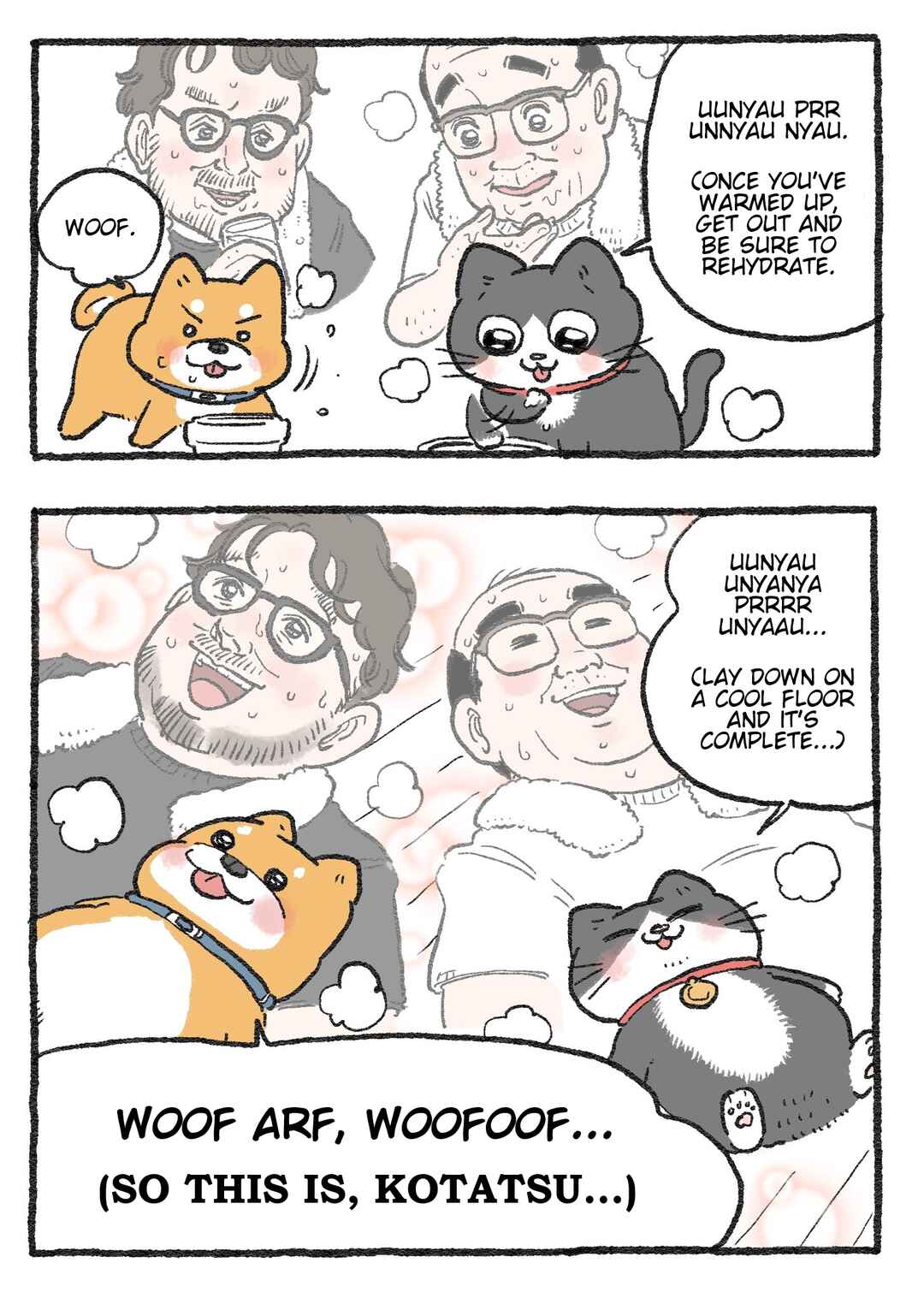 Page 2 Chapter 274 Neko Oji: Salaryman reincarnated as a kitten!