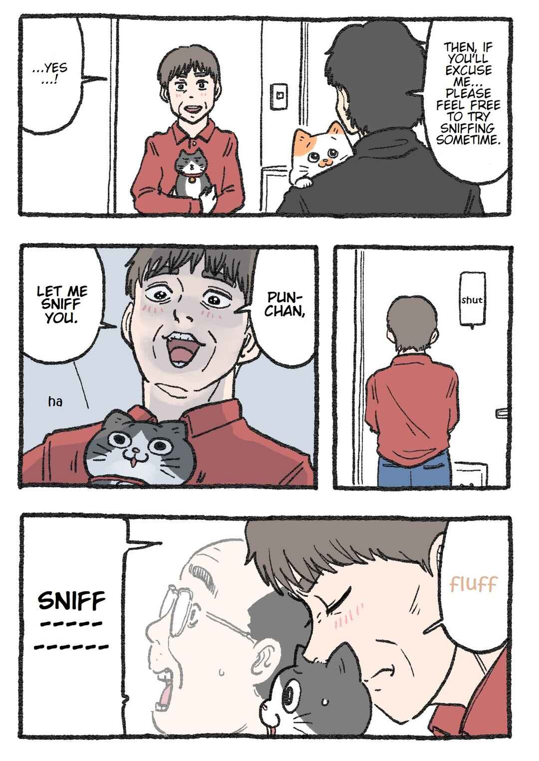 Page 1 Chapter 142 Neko Oji: Salaryman reincarnated as a kitten!